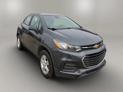 Used 2019 Chevrolet Trax LS