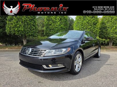 Used 2013 Volkswagen CC Sport Plus
