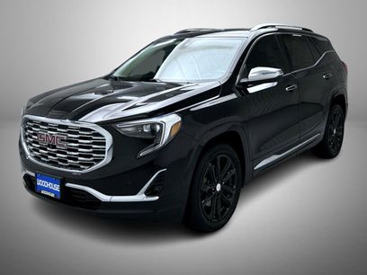 Used 2020 GMC Terrain Denali w/ Denali Premium Package