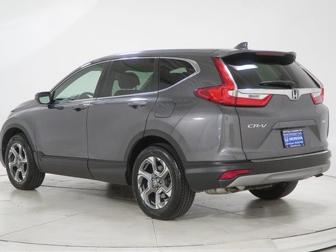 Used 2018 Honda CR-V EX-L image 7