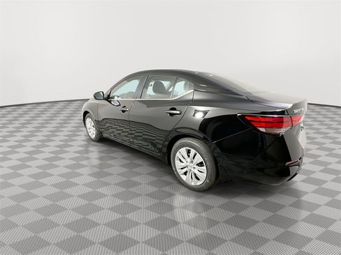 New 2025 Nissan Sentra S image 6