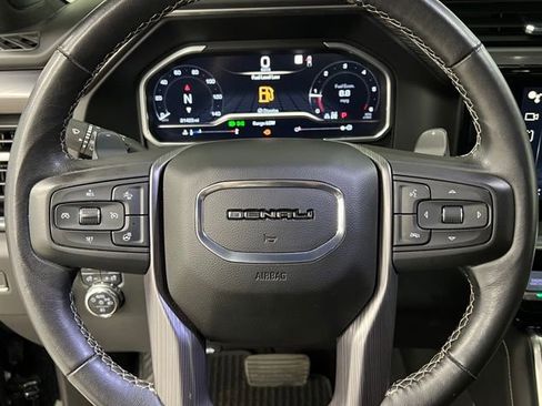 Used 2023 GMC Sierra 1500 Denali Ultimate AWD/4WD image 25
