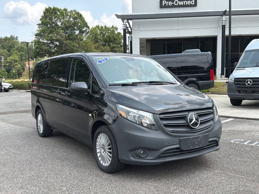 Used 2023 Mercedes-Benz Metris Passenger 360° Tour