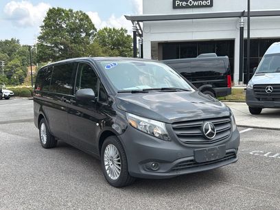 Used 2023 Mercedes-Benz Metris Passenger