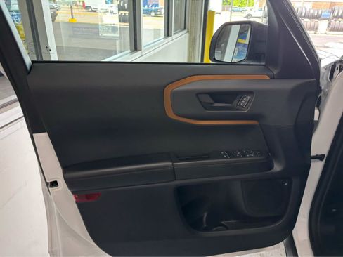Used 2023 Ford Bronco Sport Badlands AWD/4WD image 18