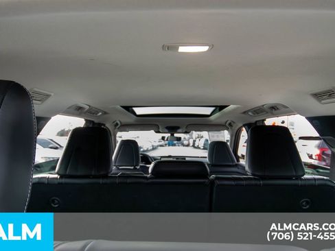 Used 2023 INFINITI QX60 Luxe w/ Cargo Package image 16