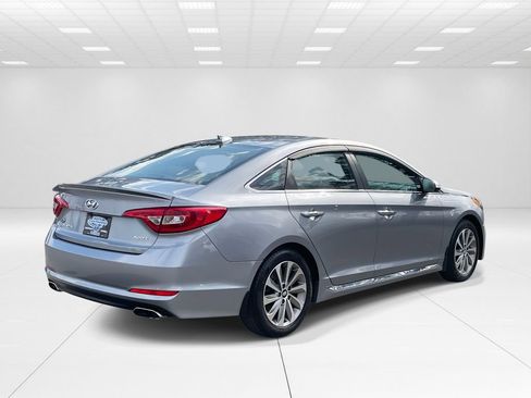 Used 2015 Hyundai Sonata Sport w/ Option Group 03 image 6