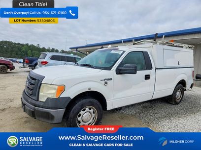 Used 2010 Ford F150 2WD Regular Cab