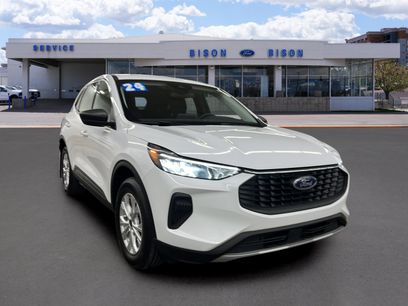 Certified 2024 Ford Escape Active