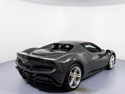 Certified 2024 Ferrari 296 GTB RWD image 2