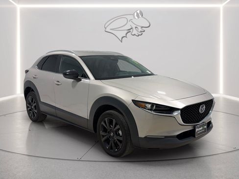 Used 2024 MAZDA CX-30 AWD 2.5 S w/ Select Sport Pkg image 7