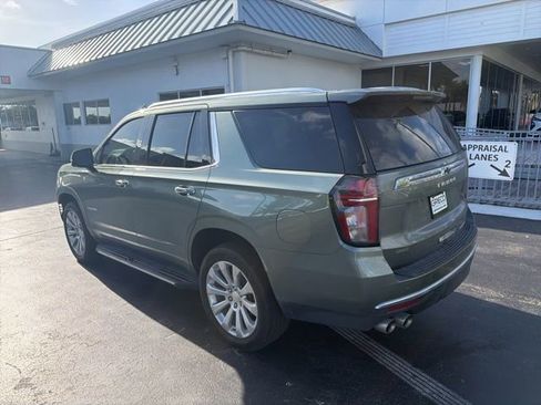 Used 2023 Chevrolet Tahoe Premier image 26