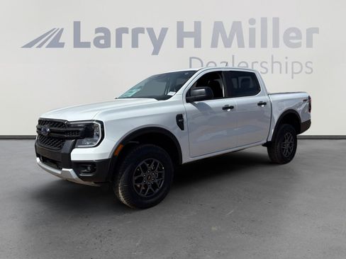 New 2026 Ford Ranger XLT w/ Equipment Group 301A High image 1