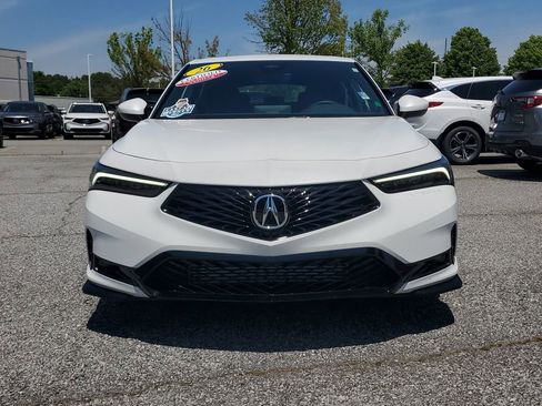 Certified 2026 Acura Integra A-Spec FWD image 2