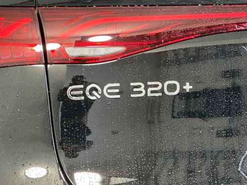 Used 2026 Mercedes-Benz EQE 320+ SUV image 20