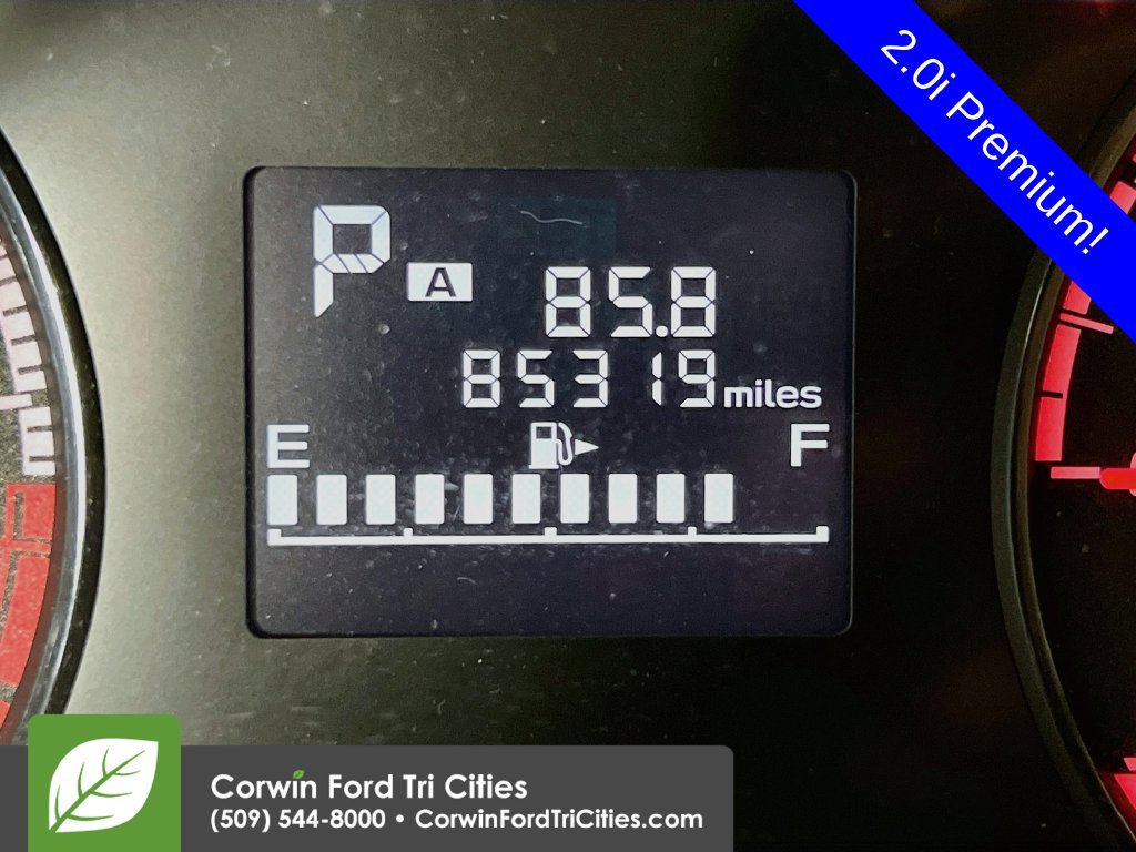 Used 2019 Subaru Crosstrek 2.0i Premium w/ Popular Package #2 AWD/4WD image 2