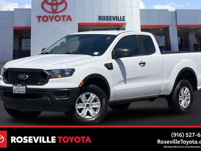 Used 2020 Ford Ranger XL w/ Equipment Group 101A Mid
