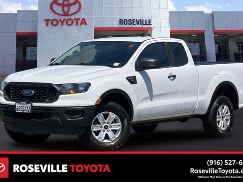 Used 2020 Ford Ranger XL w/ Equipment Group 101A Mid RWD image 1