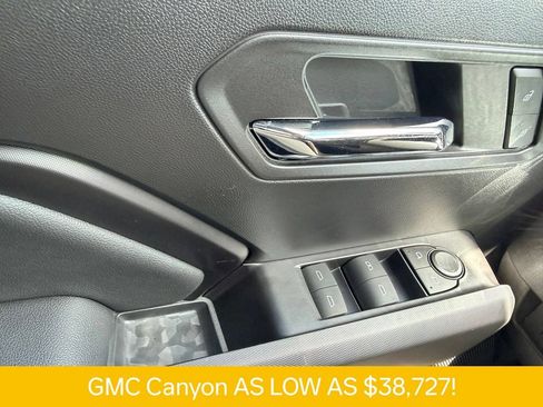 Used 2024 GMC Canyon Elevation w/ Trailering Package AWD/4WD image 28