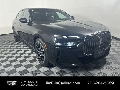 Used 2024 BMW 740i