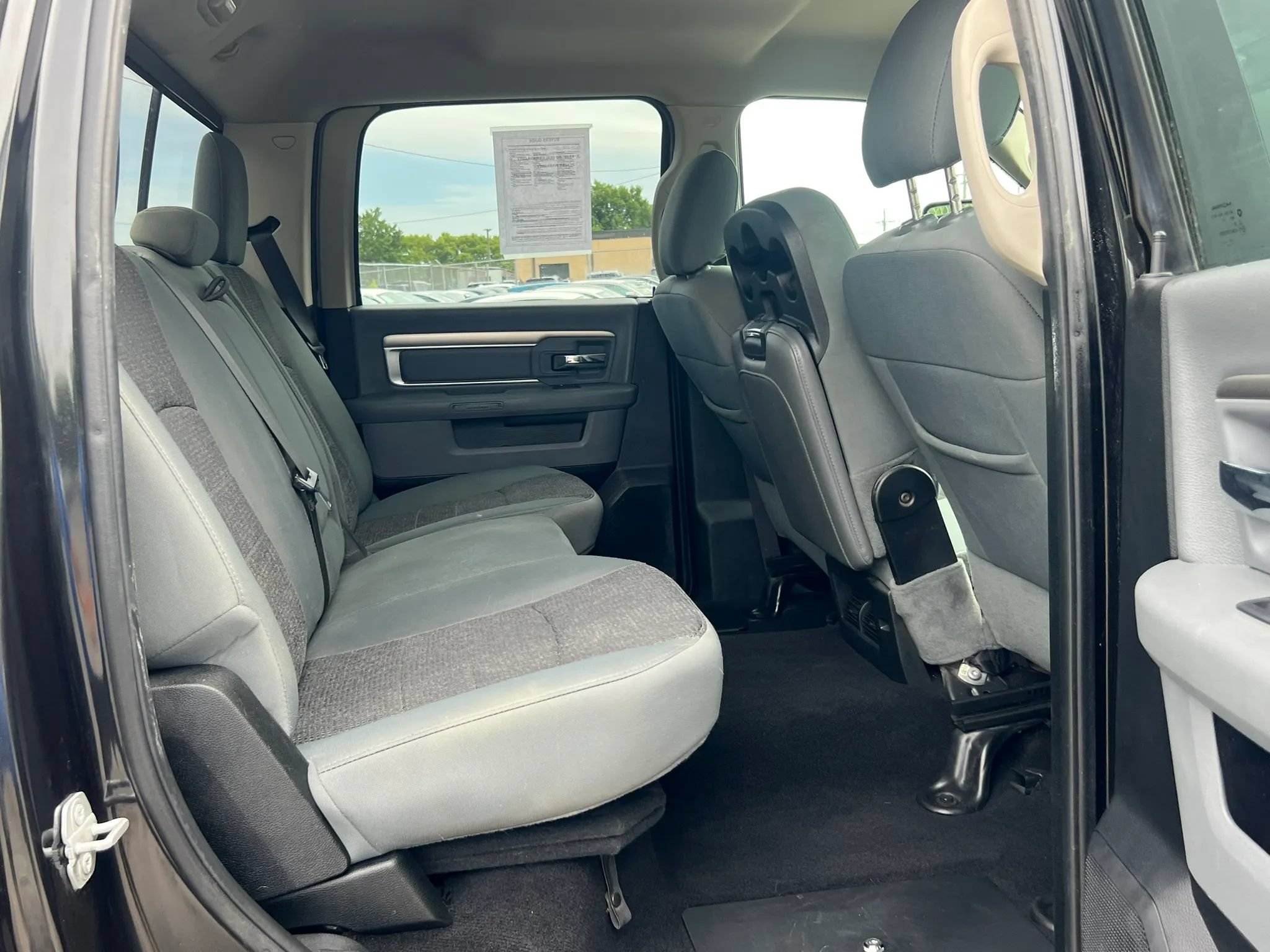 Used 2018 RAM 1500 Big Horn AWD/4WD image 27