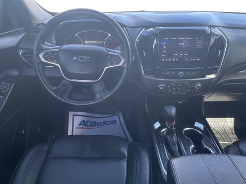 Used 2023 Chevrolet Traverse RS w/ LPO, Floor Liner Package AWD/4WD image 16