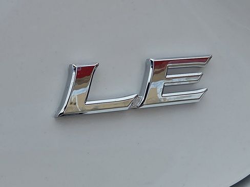 New 2026 Toyota Camry LE FWD image 12