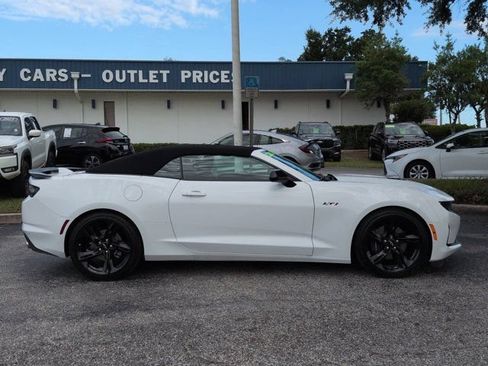 Used 2023 Chevrolet Camaro LT w/ RS Package RWD image 3
