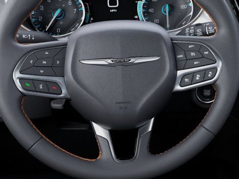 New 2026 Chrysler Pacifica Pinnacle FWD image 19