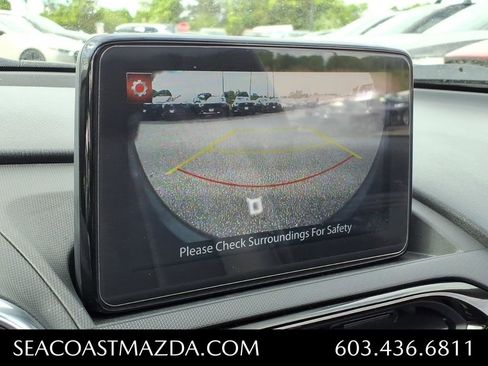 Certified 2021 MAZDA MX-5 Miata RF Grand Touring RWD image 15