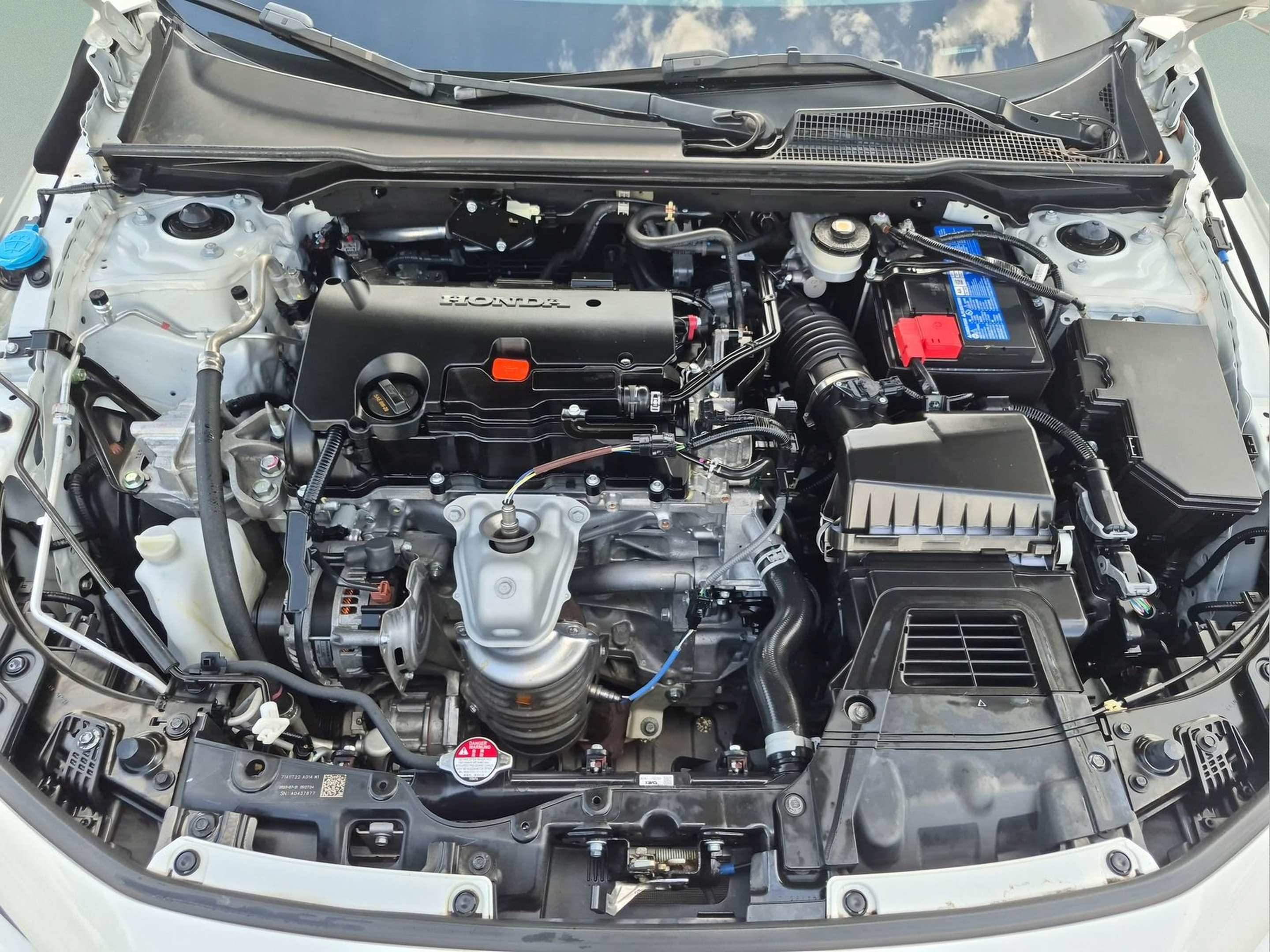 Certified 2023 Honda Civic LX image 21
