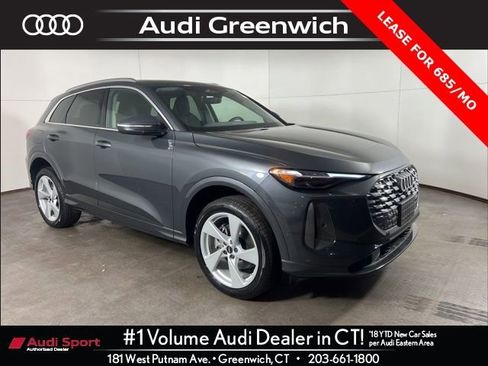 Certified 2025 Audi Q5 2.0T Premium Plus w/ Premium Plus image 1