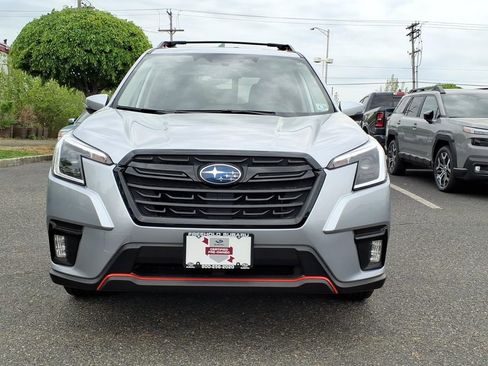 Certified 2024 Subaru Forester Sport AWD/4WD image 2