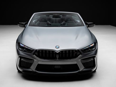 Used 2024 BMW M8 Competition AWD/4WD image 8