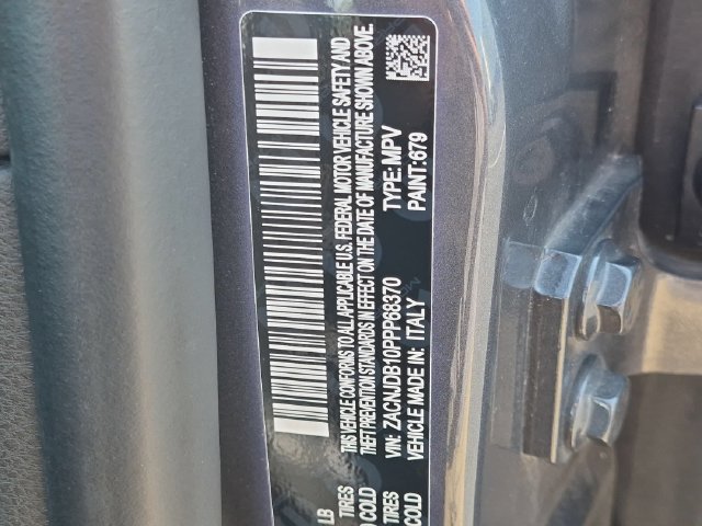 Used 2023 Jeep Renegade Latitude AWD/4WD image 24