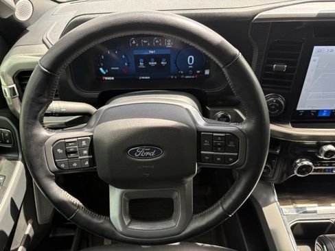 Used 2024 Ford F150 Lariat w/ Equipment Group 502A High AWD/4WD image 25