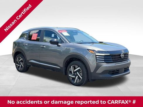 Certified 2026 Nissan Kicks SV w/ SV Premium Package FWD image 1