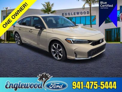Used 2025 Honda Civic Sport Touring