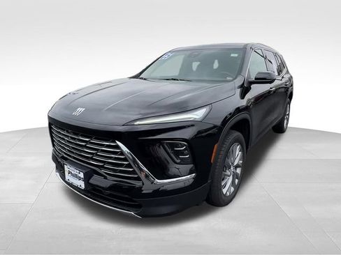 Certified 2025 Buick Enclave Preferred AWD/4WD image 2