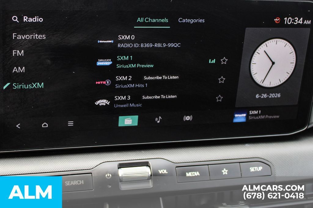 Used 2025 Kia K4 FWD image 33