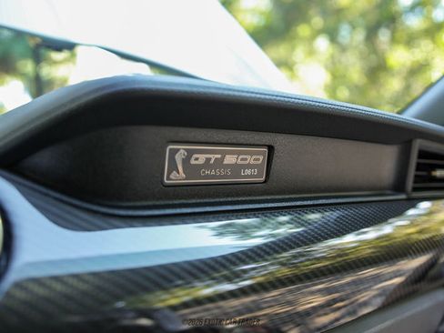 Used 2020 Ford Mustang Shelby GT500 w/ Technology Package image 67