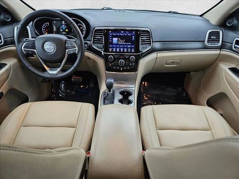 Used 2019 Jeep Grand Cherokee Limited image 17