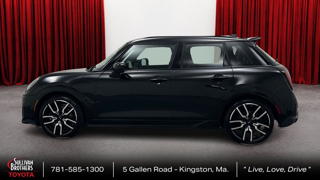 Used 2025 MINI Cooper S FWD image 8
