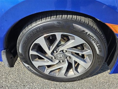 Used 2017 Honda Civic EX image 15