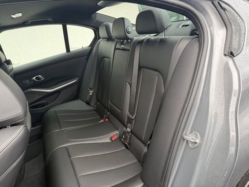 New 2026 BMW 330i xDrive Sedan w/ M Sport Package image 9