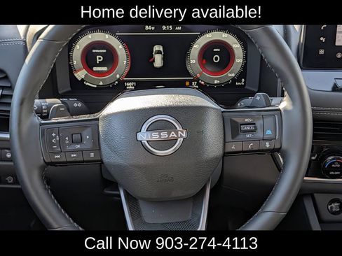 Used 2026 Nissan Rogue SL FWD image 15