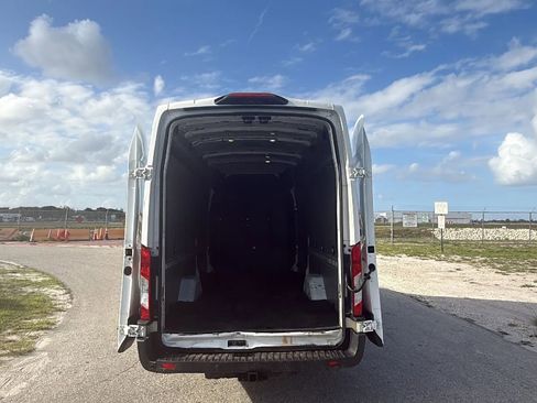 Used 2019 Ford Transit 350 148 High Roof Extended image 9