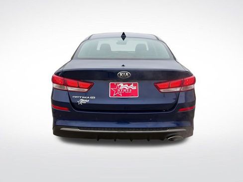 Used 2020 Kia Optima LX FWD image 5