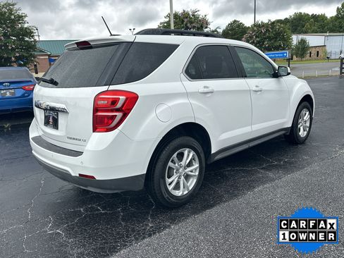 Used 2016 Chevrolet Equinox LT w/ Convenience Package FWD image 8