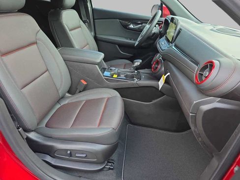 New 2026 Chevrolet Blazer RS w/ Driver Confidence II Package image 8